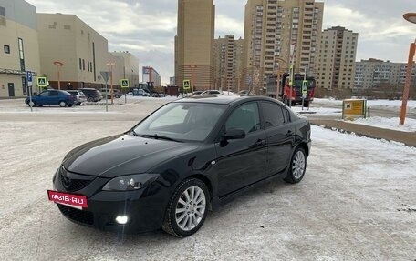 Mazda 3, 2008 год, 595 000 рублей, 10 фотография