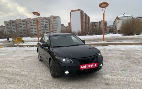 Mazda 3, 2008 год, 595 000 рублей, 9 фотография