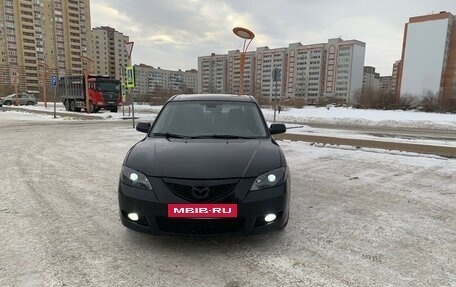 Mazda 3, 2008 год, 595 000 рублей, 11 фотография