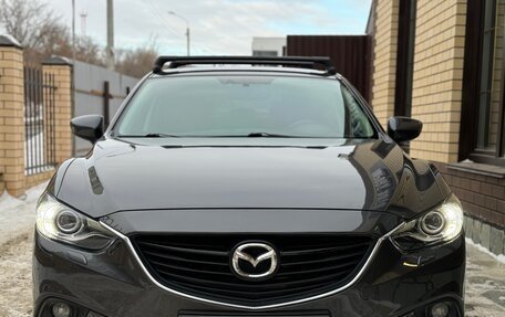 Mazda 6, 2012 год, 1 349 900 рублей, 2 фотография