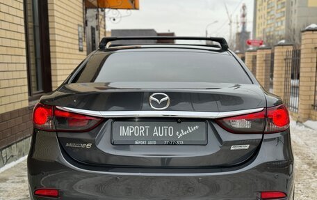 Mazda 6, 2012 год, 1 349 900 рублей, 9 фотография