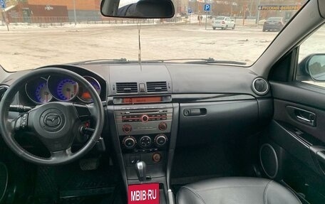 Mazda 3, 2008 год, 595 000 рублей, 15 фотография