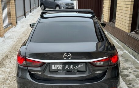 Mazda 6, 2012 год, 1 349 900 рублей, 12 фотография