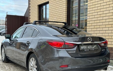 Mazda 6, 2012 год, 1 349 900 рублей, 13 фотография