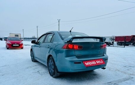 Mitsubishi Lancer IX, 2009 год, 859 000 рублей, 4 фотография