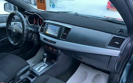 Mitsubishi Lancer IX, 2009 год, 859 000 рублей, 13 фотография