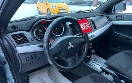 Mitsubishi Lancer IX, 2009 год, 859 000 рублей, 11 фотография