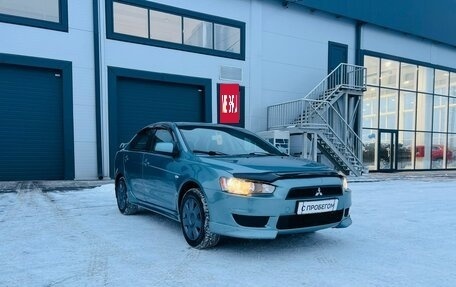 Mitsubishi Lancer IX, 2009 год, 859 000 рублей, 8 фотография