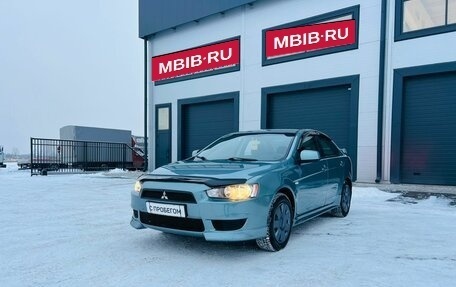 Mitsubishi Lancer IX, 2009 год, 859 000 рублей, 2 фотография