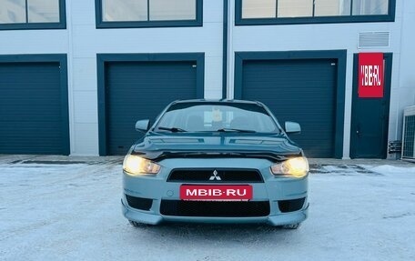 Mitsubishi Lancer IX, 2009 год, 859 000 рублей, 9 фотография