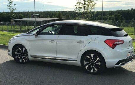 Citroen DS5, 2012 год, 1 200 000 рублей, 3 фотография