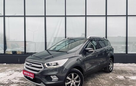 Ford Kuga III, 2017 год, 1 690 000 рублей, 1 фотография