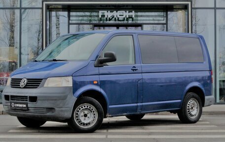 Volkswagen Transporter T5 рестайлинг, 2007 год, 995 000 рублей, 1 фотография