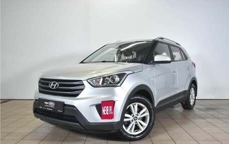 Hyundai Creta I рестайлинг, 2017 год, 1 600 000 рублей, 1 фотография