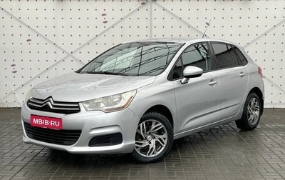 Citroen C4 II рестайлинг, 2011 год, 690 000 рублей, 1 фотография