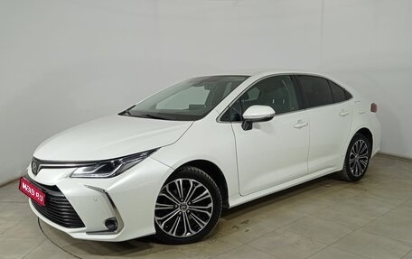 Toyota Corolla, 2020 год, 2 173 000 рублей, 1 фотография