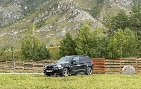 BMW X3, 2017 год, 4 600 000 рублей, 1 фотография