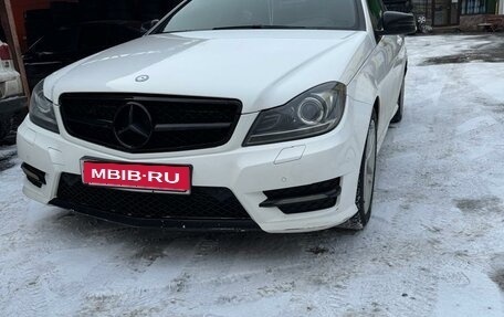 Mercedes-Benz C-Класс, 2013 год, 1 650 000 рублей, 1 фотография