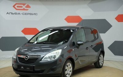 Opel Meriva, 2012 год, 570 000 рублей, 1 фотография