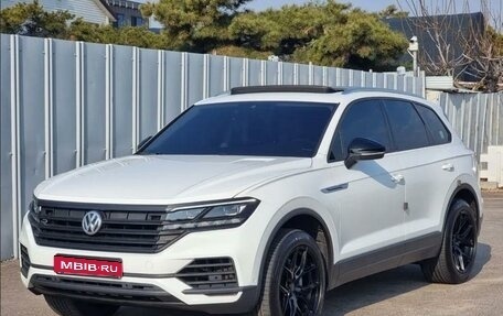 Volkswagen Touareg III, 2020 год, 5 450 770 рублей, 1 фотография