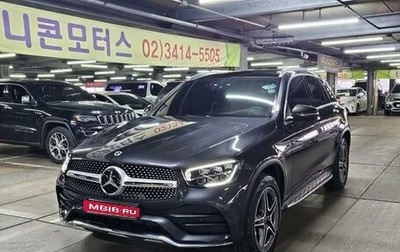 Mercedes-Benz GLC, 2022 год, 6 600 000 рублей, 1 фотография