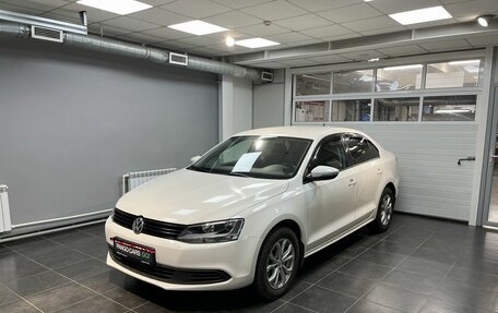 Volkswagen Jetta VI, 2012 год, 1 099 000 рублей, 1 фотография