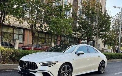 Mercedes-Benz CLA, 2021 год, 2 900 000 рублей, 1 фотография