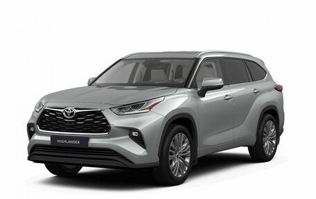 Toyota Highlander, 2024 год, 7 950 000 рублей, 1 фотография