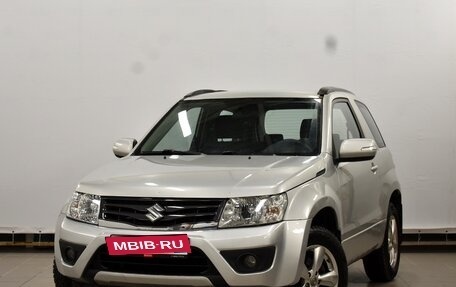 Suzuki Grand Vitara, 2013 год, 1 090 000 рублей, 1 фотография