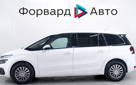 Citroen C4 Picasso II рестайлинг, 2018 год, 990 000 рублей, 4 фотография