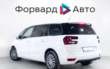 Citroen C4 Picasso II рестайлинг, 2018 год, 990 000 рублей, 5 фотография