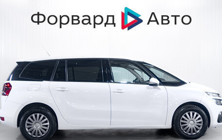 Citroen C4 Picasso II рестайлинг, 2018 год, 990 000 рублей, 8 фотография