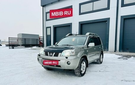 Nissan X-Trail, 2006 год, 849 999 рублей, 2 фотография