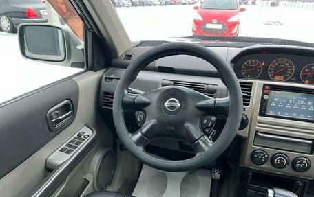 Nissan X-Trail, 2006 год, 849 999 рублей, 14 фотография