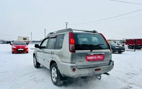 Nissan X-Trail, 2006 год, 849 999 рублей, 4 фотография