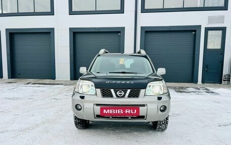 Nissan X-Trail, 2006 год, 849 999 рублей, 9 фотография