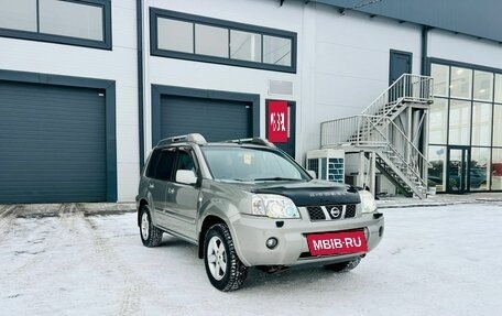 Nissan X-Trail, 2006 год, 849 999 рублей, 8 фотография