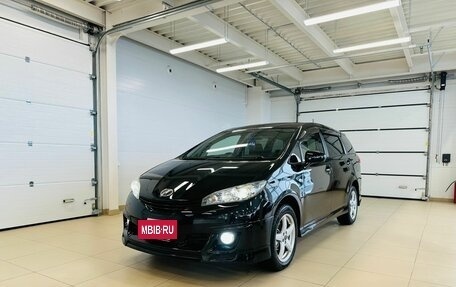 Toyota Wish II, 2011 год, 1 699 999 рублей, 2 фотография