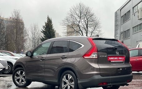 Honda CR-V IV, 2013 год, 1 929 000 рублей, 4 фотография