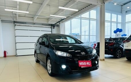 Toyota Wish II, 2011 год, 1 699 999 рублей, 8 фотография