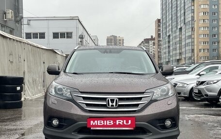 Honda CR-V IV, 2013 год, 1 929 000 рублей, 5 фотография