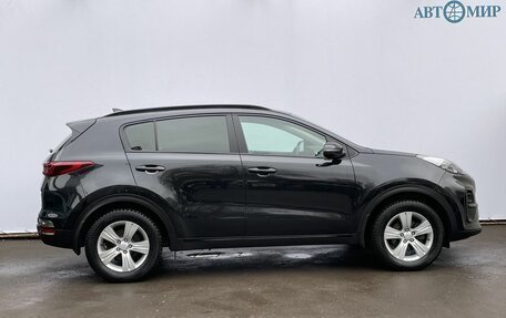 KIA Sportage IV рестайлинг, 2021 год, 2 585 000 рублей, 4 фотография