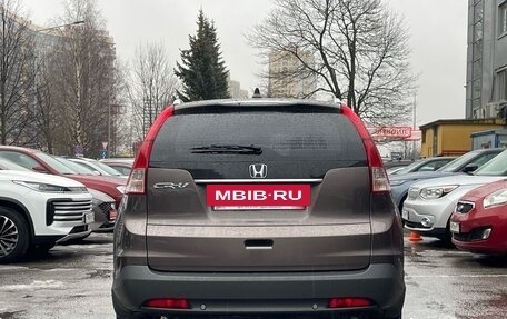 Honda CR-V IV, 2013 год, 1 929 000 рублей, 6 фотография