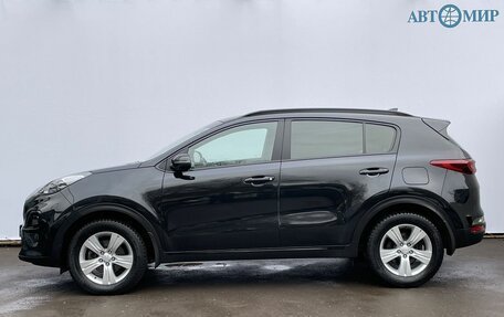 KIA Sportage IV рестайлинг, 2021 год, 2 585 000 рублей, 8 фотография