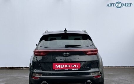 KIA Sportage IV рестайлинг, 2021 год, 2 585 000 рублей, 6 фотография