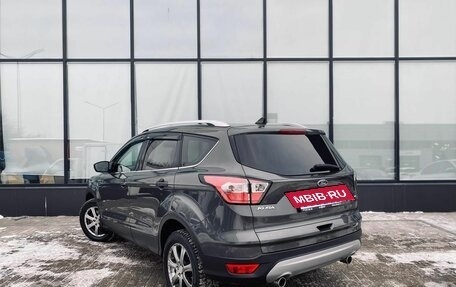 Ford Kuga III, 2017 год, 1 690 000 рублей, 3 фотография