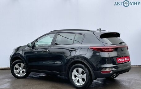 KIA Sportage IV рестайлинг, 2021 год, 2 585 000 рублей, 7 фотография