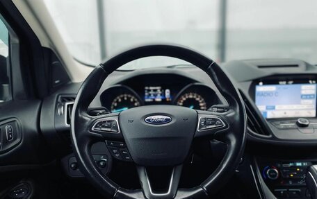 Ford Kuga III, 2017 год, 1 690 000 рублей, 14 фотография