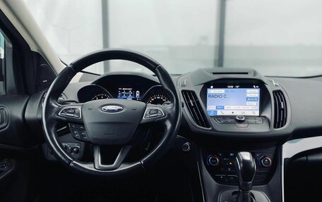 Ford Kuga III, 2017 год, 1 690 000 рублей, 15 фотография