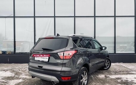 Ford Kuga III, 2017 год, 1 690 000 рублей, 5 фотография